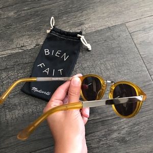 Madewell Accessories - Madewell Indio Sunglasses Madewell Accessories - Madewell Indio Sunglasses